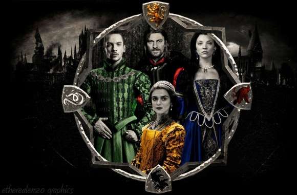 The Tudors wallpapers hd quality