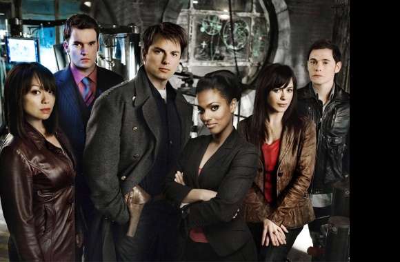 Torchwood wallpapers hd quality