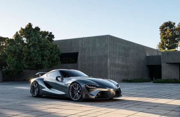 Toyota FT-1 Concept wallpapers hd quality