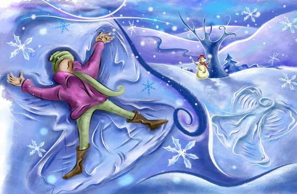 Winter Artistic wallpapers hd quality