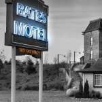 Bates Motel high definition photo