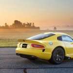 Dodge Viper SRT photo