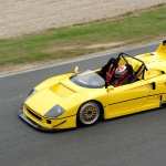 Ferrari F40 hd pics