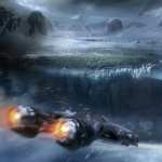 Landscape Sci Fi high definition wallpapers