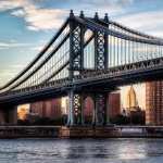 Manhattan Bridge high definition wallpapers