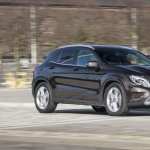 Mercedes-Benz GLA-Class download