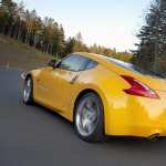 Nissan 370Z PC wallpapers