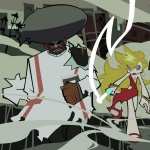 Panty and Stocking With Garterbelt high definition wallpapers