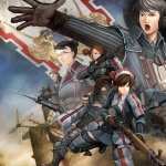 Valkyria Chronicles widescreen