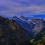 Alps Mountain 1080p
