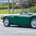 Austin Healey 100 wallpapers