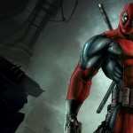 Deadpool new photos