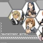 Gunslinger Girl high definition wallpapers