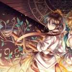 Magi The Labyrinth Of Magic high quality wallpapers