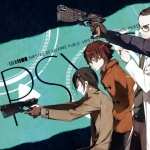 Psycho-Pass download