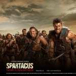 Spartacus high quality wallpapers