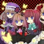 Umineko When They Cry high definition wallpapers