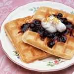 Waffle hd wallpaper