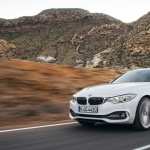 2015 Bmw 4-series Gran Coupe wallpapers hd