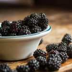 Blackberry Food wallpaper