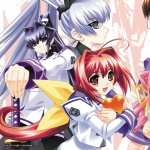 Muv-Luv wallpapers