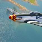 North American P-51 Mustang wallpapers for iphone