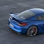 Porsche Cayman GT4 high definition wallpapers