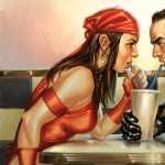 Thunderbolts Comics high definition wallpapers