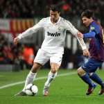 Cristiano Ronaldo high definition wallpapers