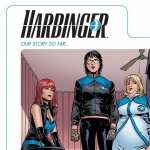 Harbinger Comics hd pics