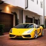 Lamborghini Gallardo hd pics