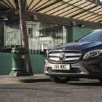 Mercedes-Benz GLA-Class high definition photo