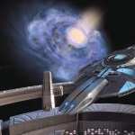 Star Trek Deep Space Nine background
