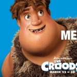 The Croods hd wallpaper
