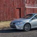 2015 Toyota Camry download wallpaper