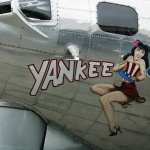 Aircraft Nose Art wallpapers for android