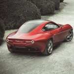 Alfa Romeo Disco Volante widescreen