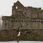 Craigmillar Castle 1080p