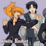 Fruits Basket wallpapers for iphone