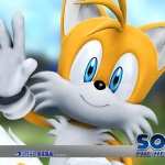 Sonic The Hedgehog (2006) high quality wallpapers