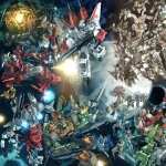 Transformers Comics free wallpapers