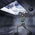 Weightlifting wallpapers for android