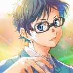 Your Lie In April new wallpapers