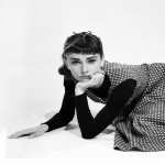 Audrey Hepburn new photos