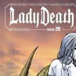 Lady Death desktop