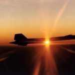Lockheed SR-71 Blackbird pic