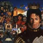 Michael Jackson desktop