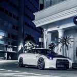 Nissan GT-R PC wallpapers