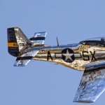 North American P-51 Mustang high definition wallpapers