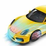 Porsche Cayman GT4 free